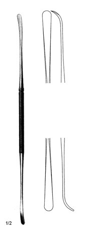 KRENKEL PERİOST ELEVATÖR 24,5CM